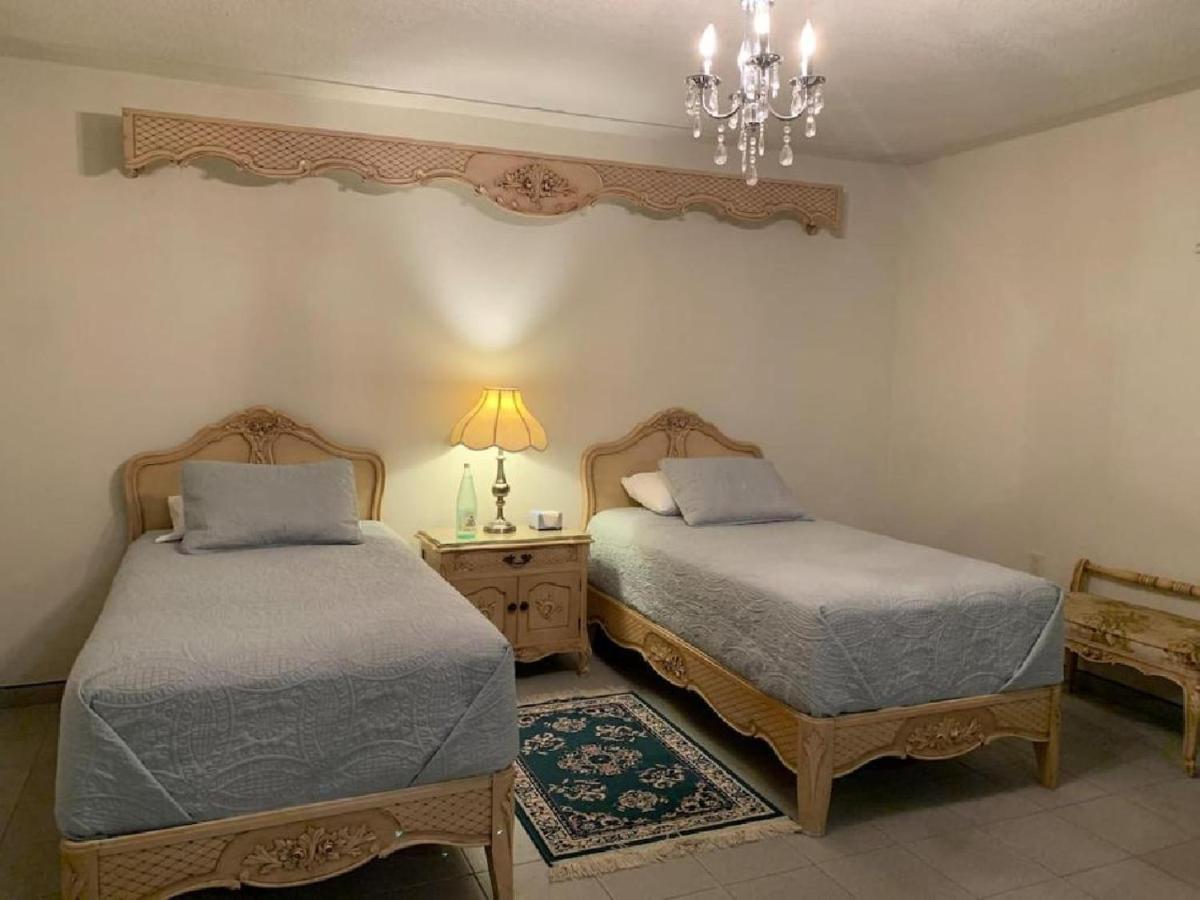 Casa Almar Bed & Breakfast Тампико Екстериор снимка