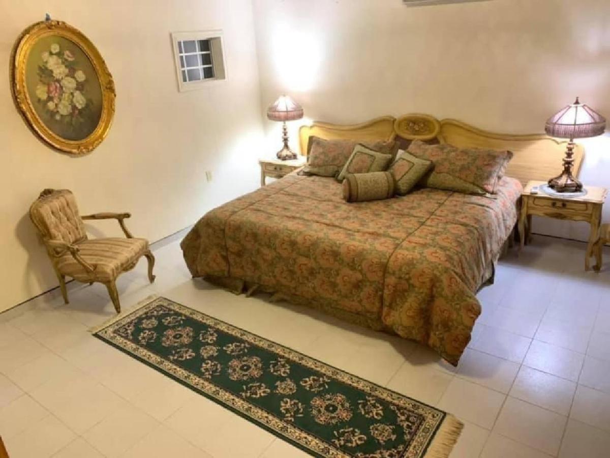 Casa Almar Bed & Breakfast Тампико Екстериор снимка